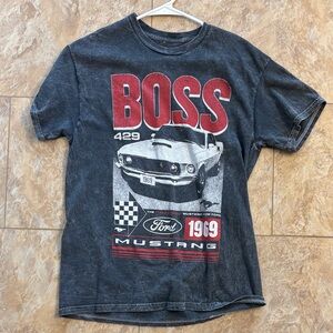 Ford Mustang Graphic Tee